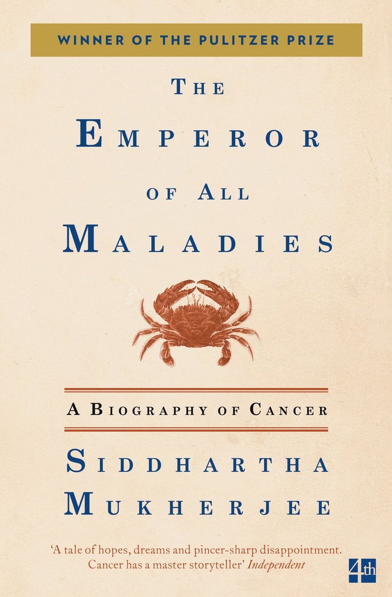 The Emperor of All Maladies 1