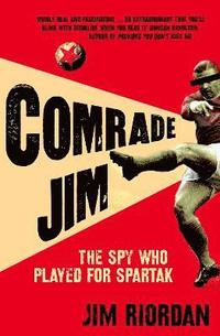 bokomslag Comrade Jim