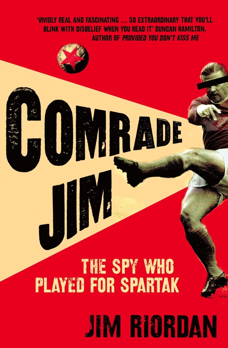 Jim Riordan - Comrade Jim, Häftad