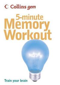 bokomslag 5-Minute Memory Workout