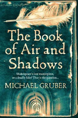 Michael Gruber - Book of Air and Shadows, Häftad
