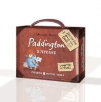 bokomslag Paddingtons Suitcase