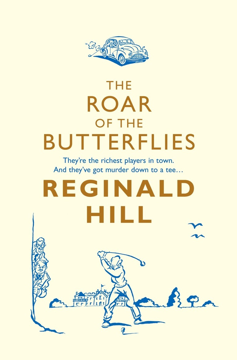 The Roar of the Butterflies 1