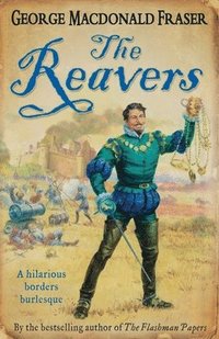 bokomslag The Reavers