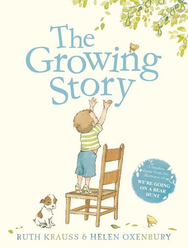 Ruth Krauss - Growing Story, Häftad