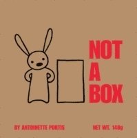 bokomslag Not A Box