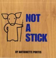 bokomslag Not A Stick