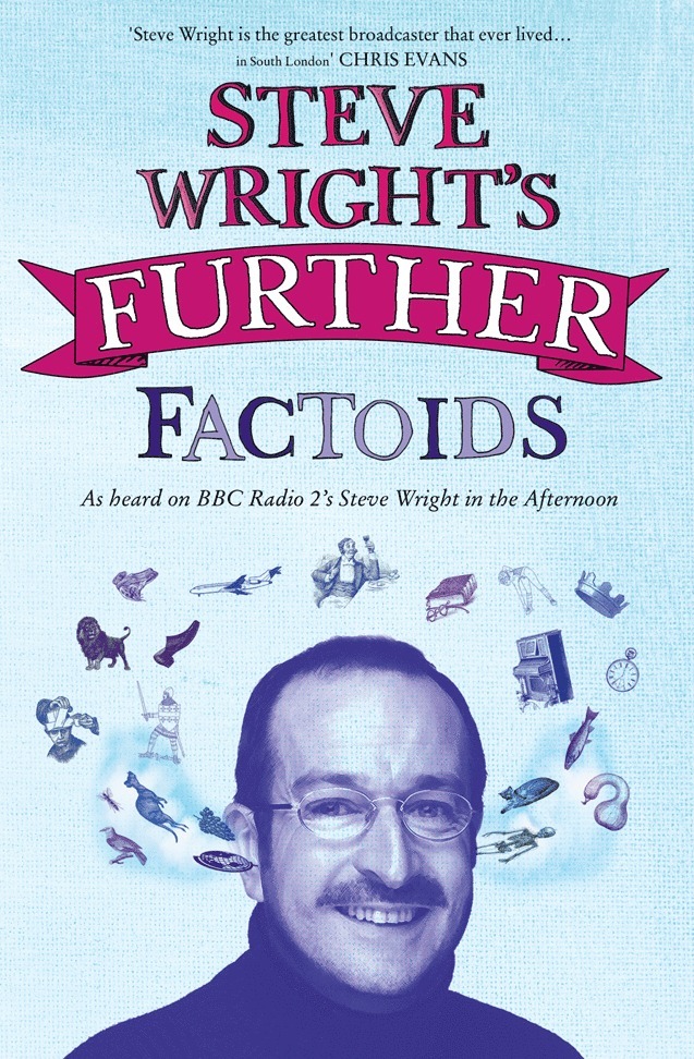 Steve Wright’s Further Factoids