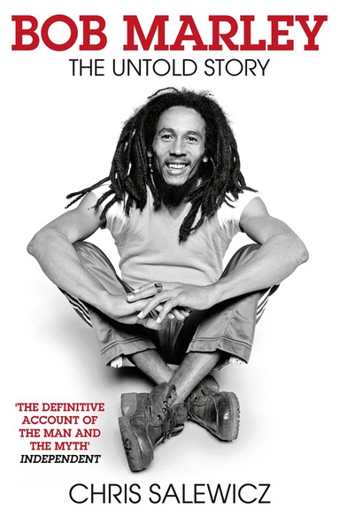 Chris Salewicz - Bob Marley, Häftad