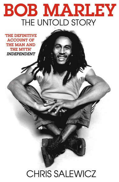bokomslag Bob Marley