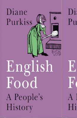 bokomslag English Food