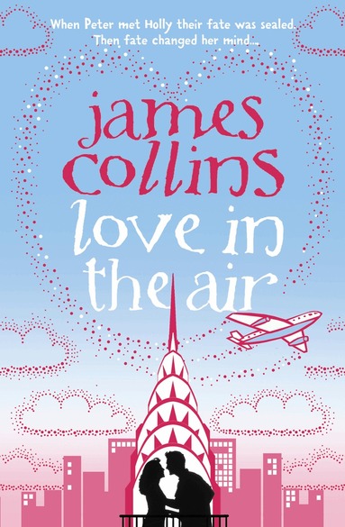 James Collins - Love In The Air, Häftad