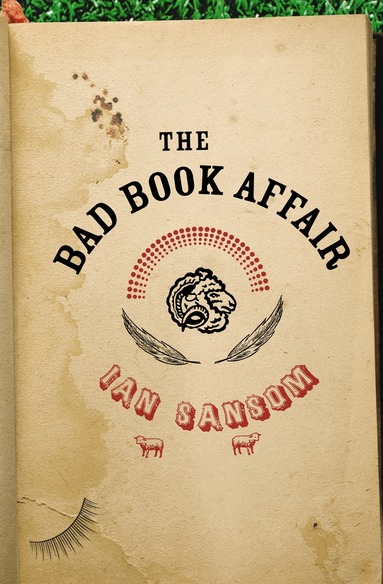 Ian Sansom - Bad Book Affair, Häftad