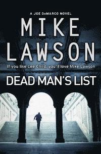 bokomslag Dead Man's List
