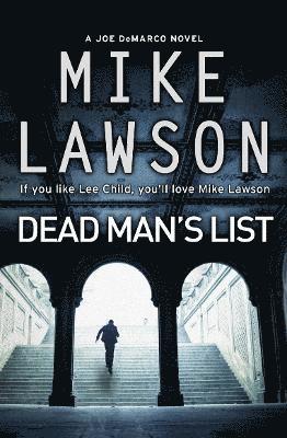 bokomslag Dead Man's List