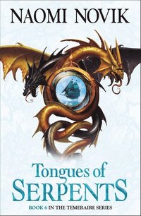 bokomslag Tongues of Serpents
