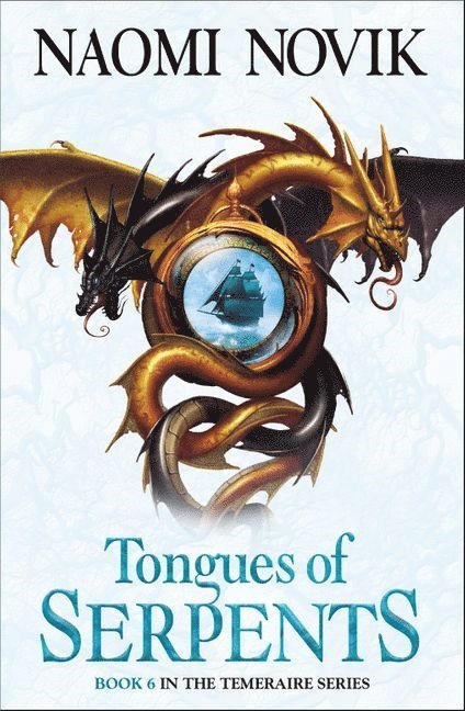 Tongues of Serpents 1