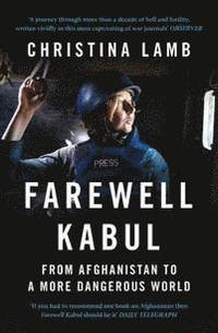bokomslag Farewell Kabul