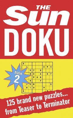 Sun Doku Book 2 1