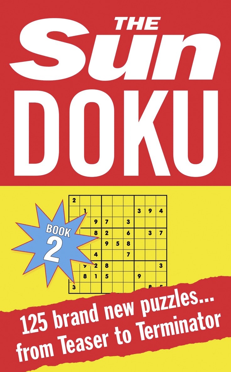 Sun Doku Book 2
