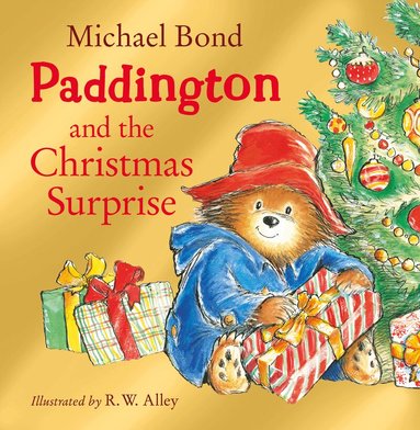 Michael Bond - Paddington and the Christmas Surprise, Häftad