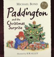 bokomslag Paddington and the Christmas Surprise