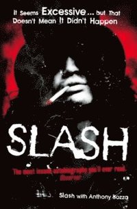 bokomslag Slash: The Autobiography