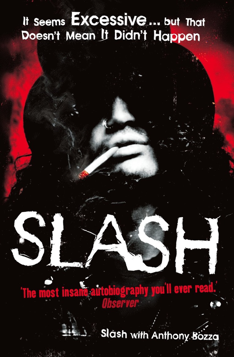 Slash: The Autobiography 1