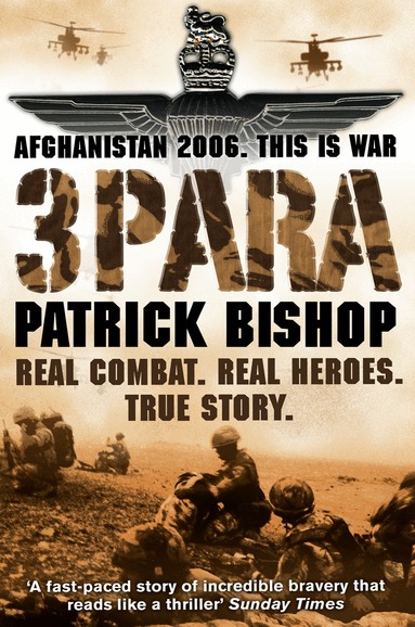 Patrick Bishop - 3 Para, Häftad