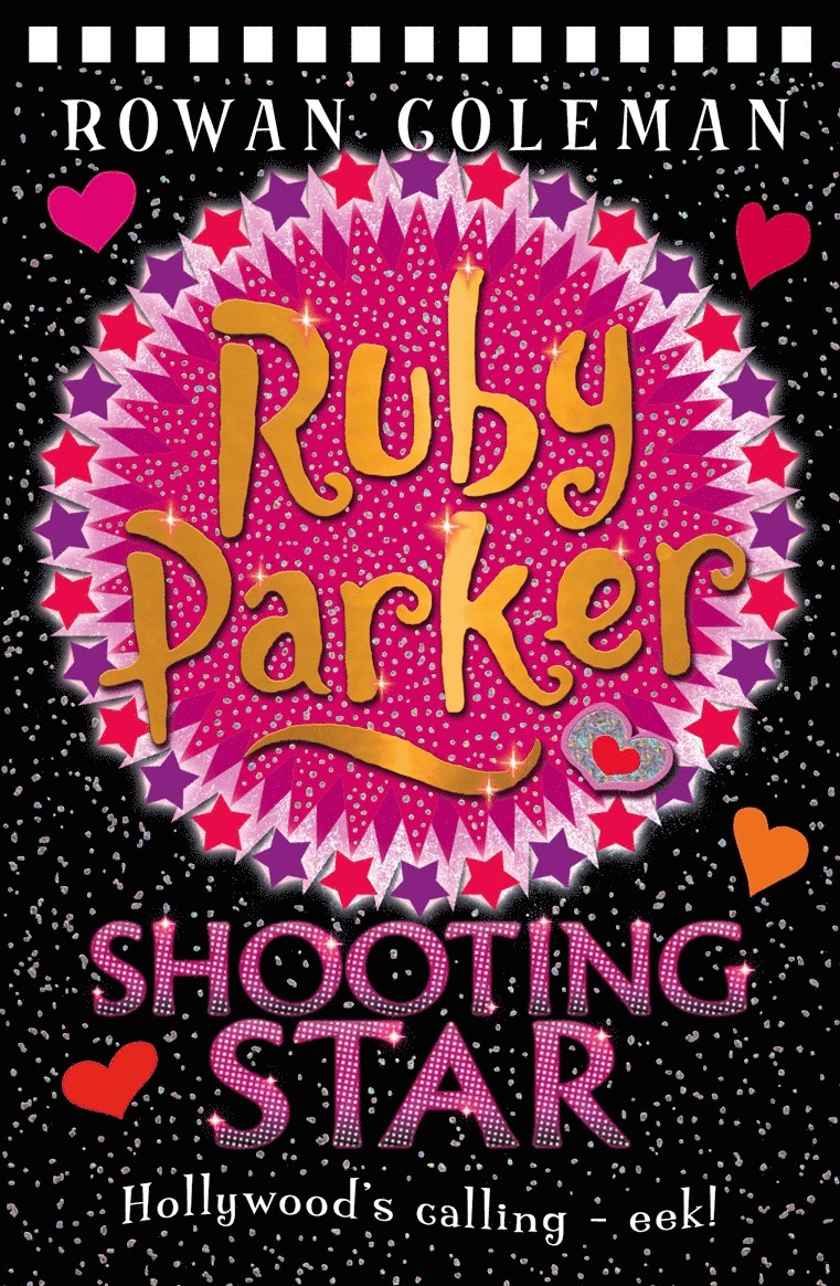 Ruby Parker: Shooting Star 1