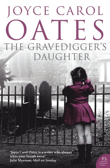 bokomslag Gravedigger's Daughter
