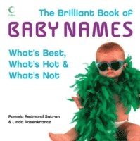 bokomslag The Brilliant Book of Baby Names