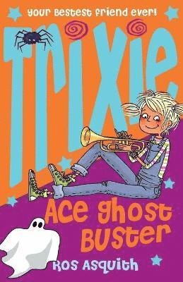 Trixie Ace Ghost Buster 1