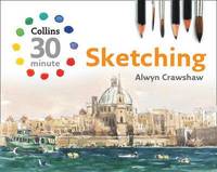 bokomslag Collins 30 Minute Sketching