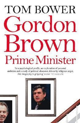 bokomslag Gordon Brown