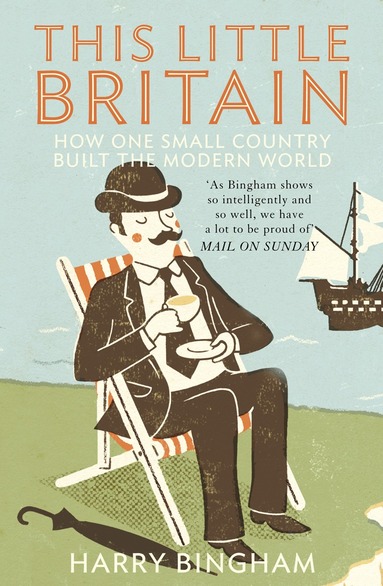 Harry Bingham - This Little Britain, Häftad