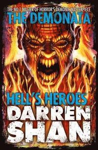 bokomslag Hell's Heroes