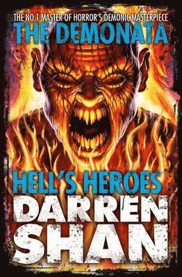 bokomslag Hell's Heroes