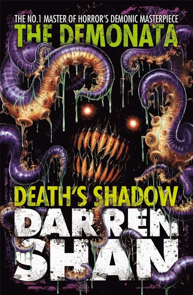 bokomslag Death's Shadow