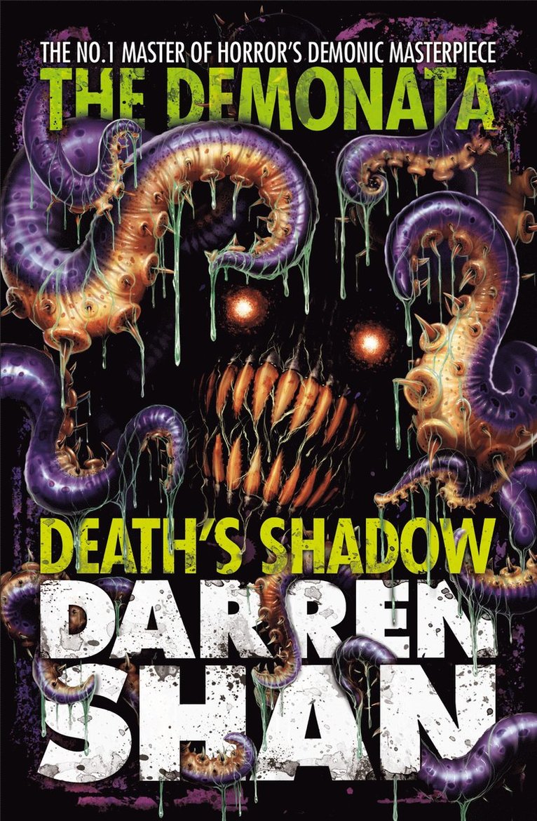 Darren Shan - Death’s Shadow, Häftad