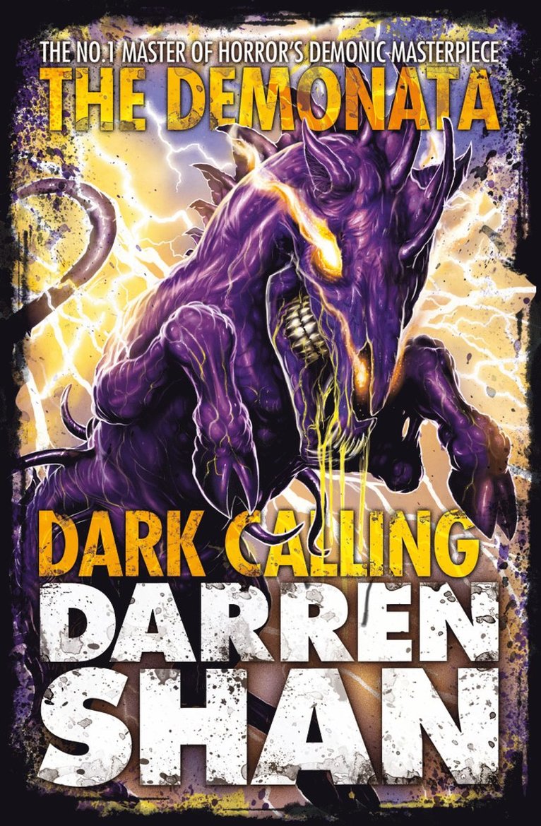 Dark Calling 1