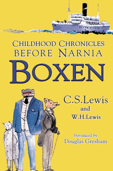 C. S. Lewis, Walter Hooper - Boxen, Häftad
