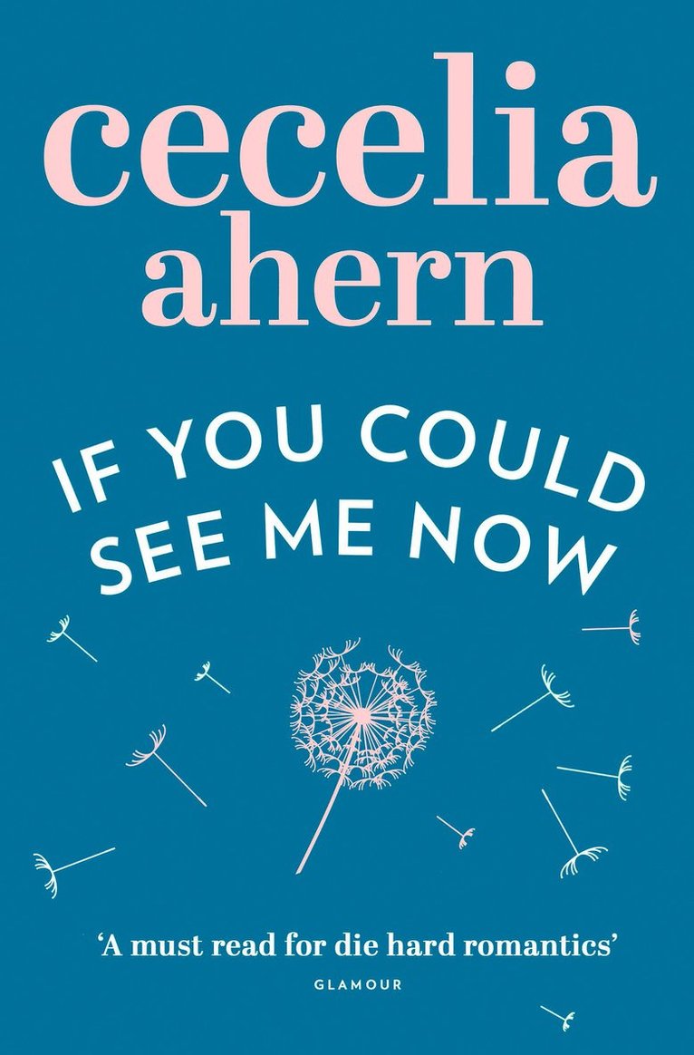 Cecelia Ahern - If You Could See Me Now, Häftad
