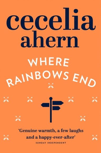 Cecelia Ahern - Where Rainbows End, Häftad