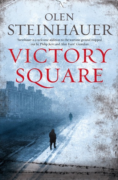 Olen Steinhauer - Victory Square, Häftad