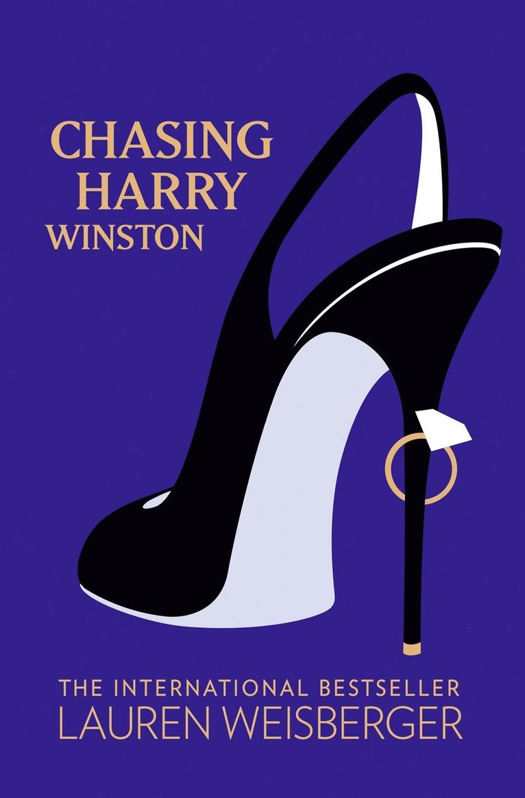 Chasing Harry Winston 1