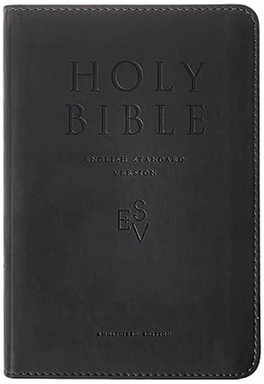 Harper Collins UK - Holy Bible, Inbunden