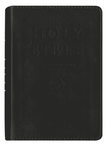 bokomslag Holy Bible: English Standard Version (ESV) Anglicised Black Compact Gift edition