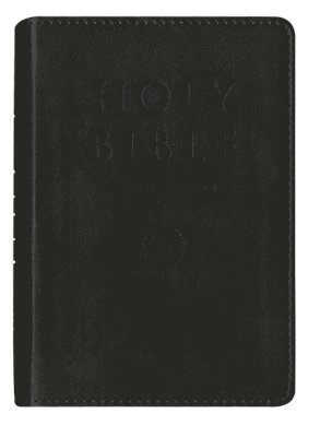 Holy Bible: English Standard Version (ESV) Anglicised Black Compact Gift edition 1