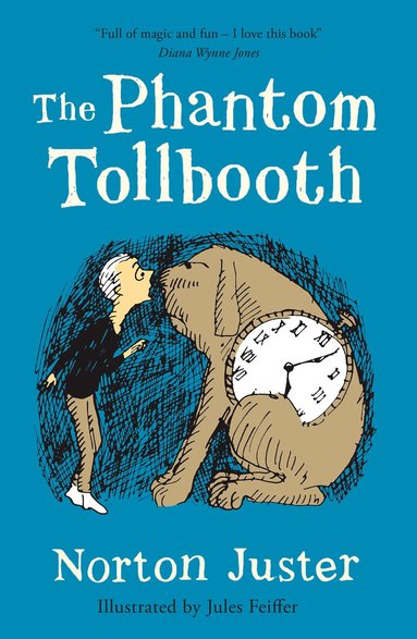 Norton Juster - Phantom Tollbooth, Häftad